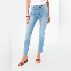 Mother Mid Rise Ankle Dazzler Jeans